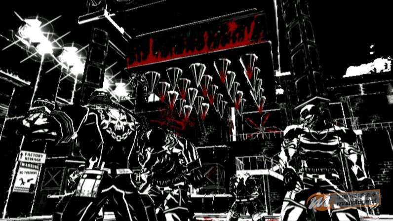 [GC 2008 - E3 2008] Madworld - Anteprima