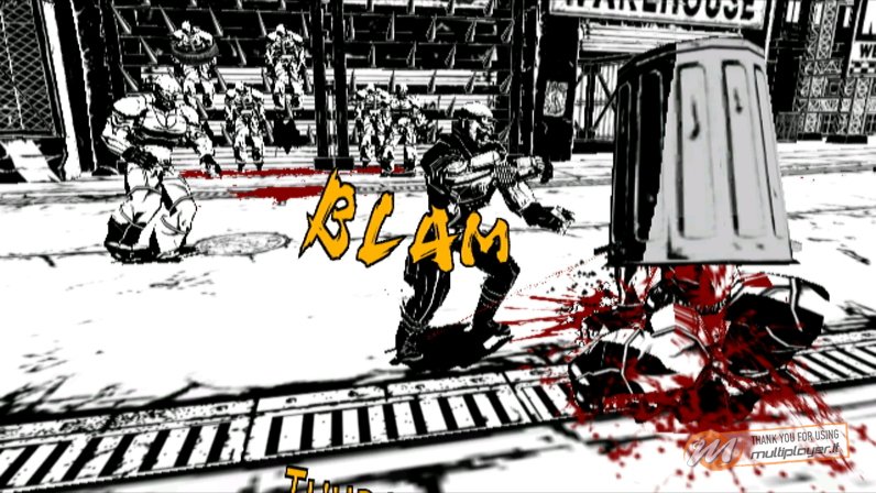 [GC 2008 - E3 2008] Madworld - Anteprima