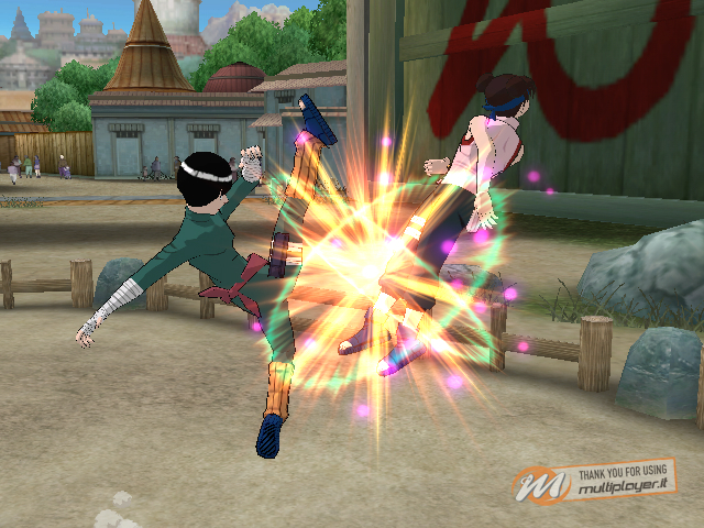 Naruto: Clash of Ninja Revolution 2