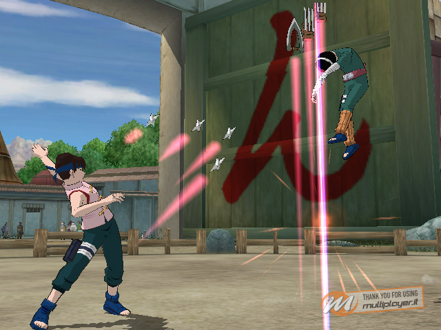 Naruto: Clash of Ninja Revolution 2