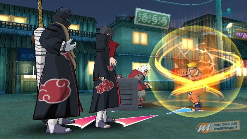 Naruto: Clash of Ninja Revolution 2