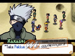 Naruto: Path of the Ninja 2