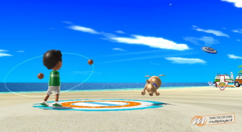 [E3 2008] Wii Sports Resort - Provato