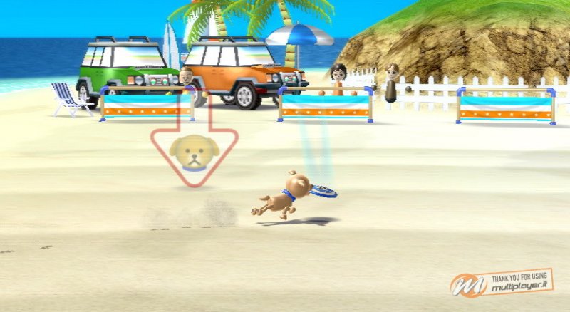 [E3 2008] Wii Sports Resort - Provato
