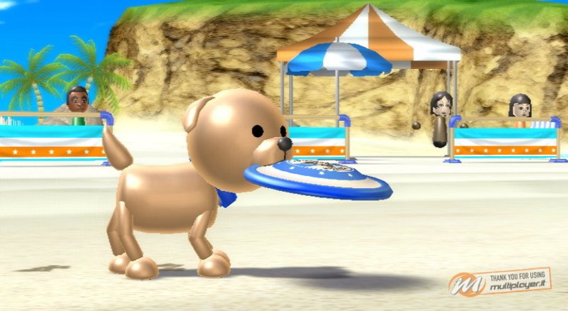 [E3 2008] Wii Sports Resort - Provato