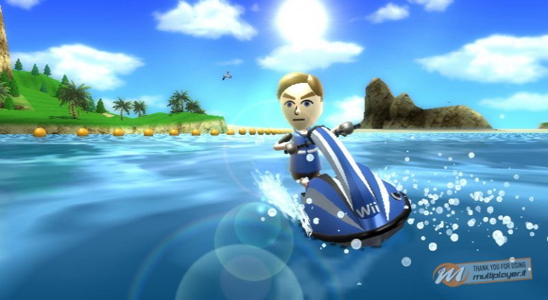 Wii Sports Resort - Recensione - Wii - 69455 