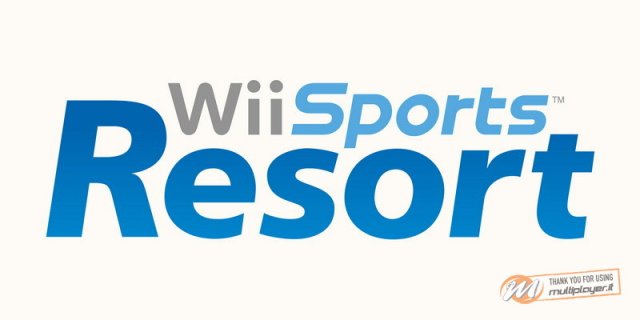 Wii Sports Resort