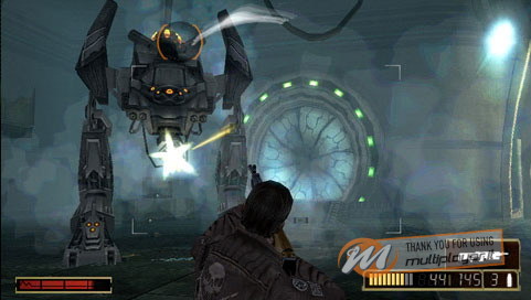 [E3 2008] Resistance Retribution - Provato