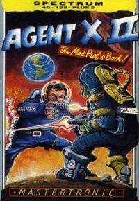 Agent X II: The Mad Prof's Back!