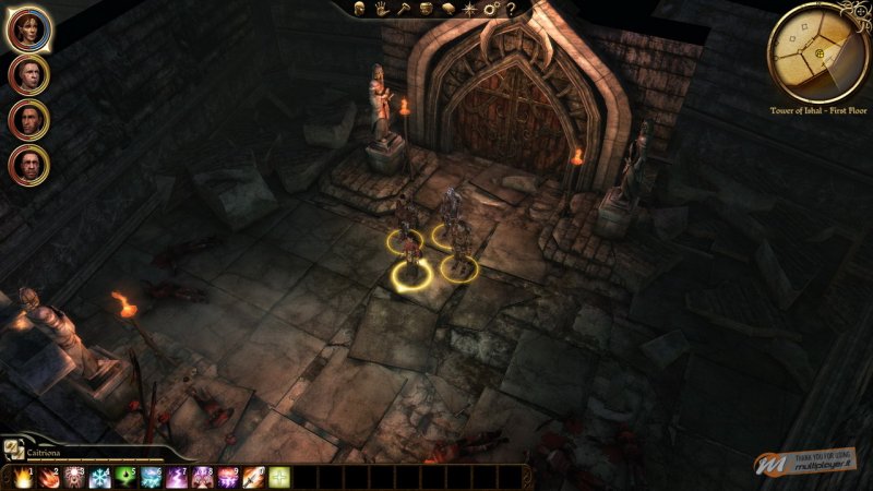 [GC 2008 - E3 2008] Dragon Age: Origins - Anteprima