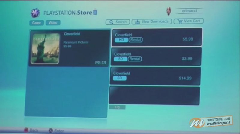 [E3 2008] La Conferenza Sony