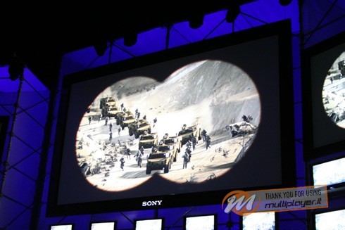 [E3 2008] La Conferenza Sony