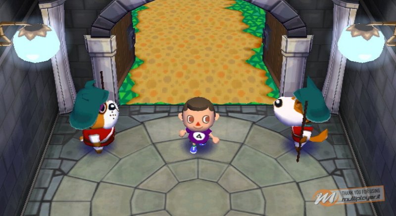 Animal Crossing: Let's Go to the City - Recensione Animal Crossing: Let's Go to the City - Recensione