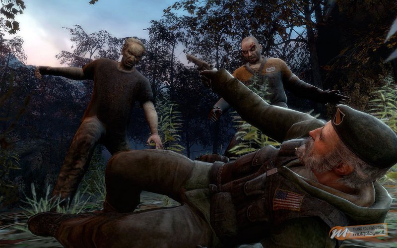 [E3 2008] Left 4 Dead - Provato