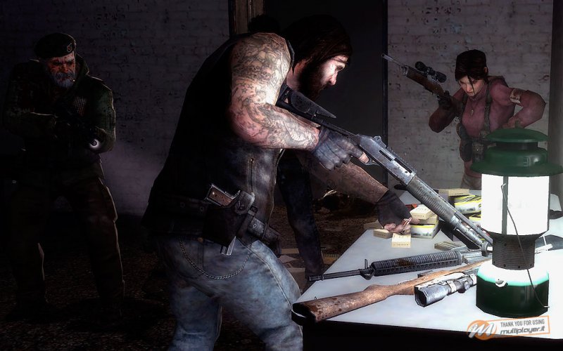 [E3 2008] Left 4 Dead - Provato