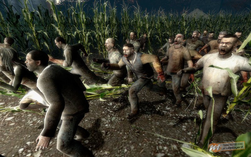 [E3 2008] Left 4 Dead - Provato