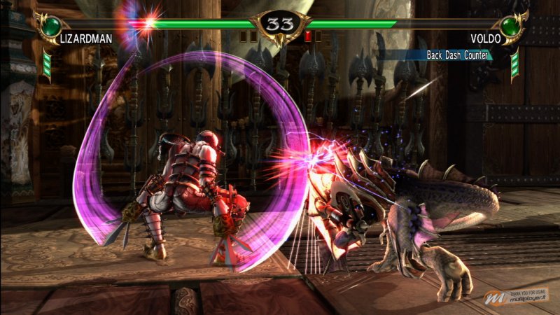 Soul Calibur IV