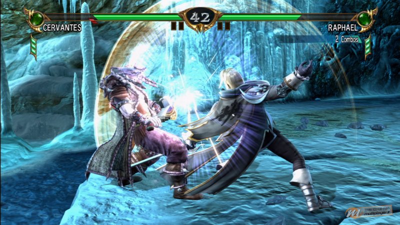 Soul Calibur IV