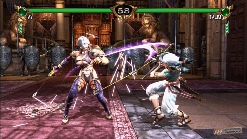 Soul Calibur IV