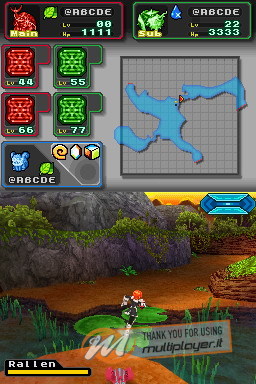 Spectrobes: Oltre i Portali