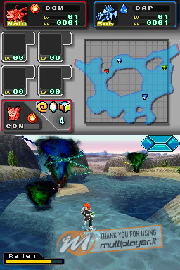 Spectrobes: Oltre i Portali