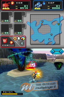 Spectrobes: Oltre i Portali