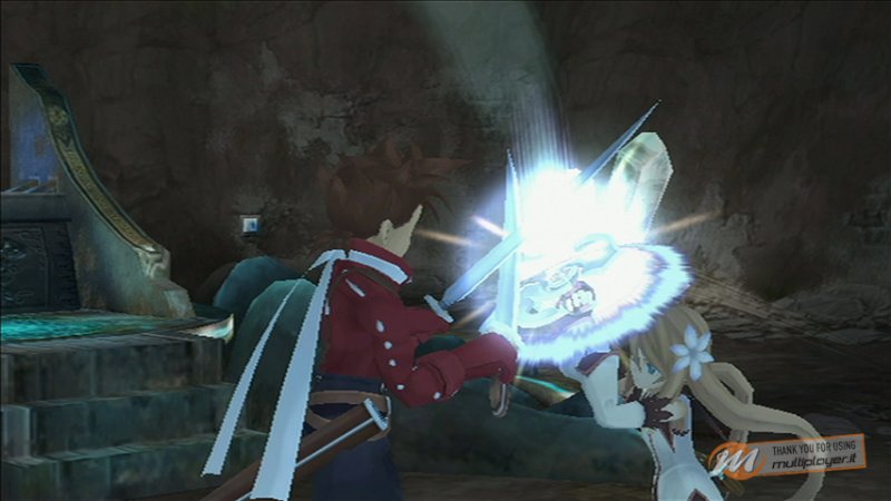 Tales of Symphonia: Dawn of the New World