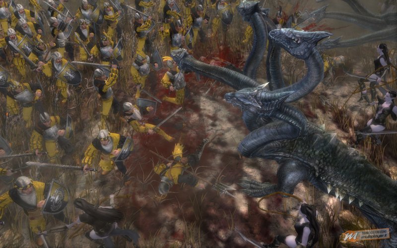 Warhammer: Battle March