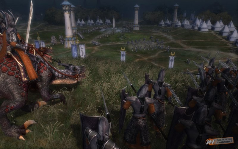 Warhammer: Battle March