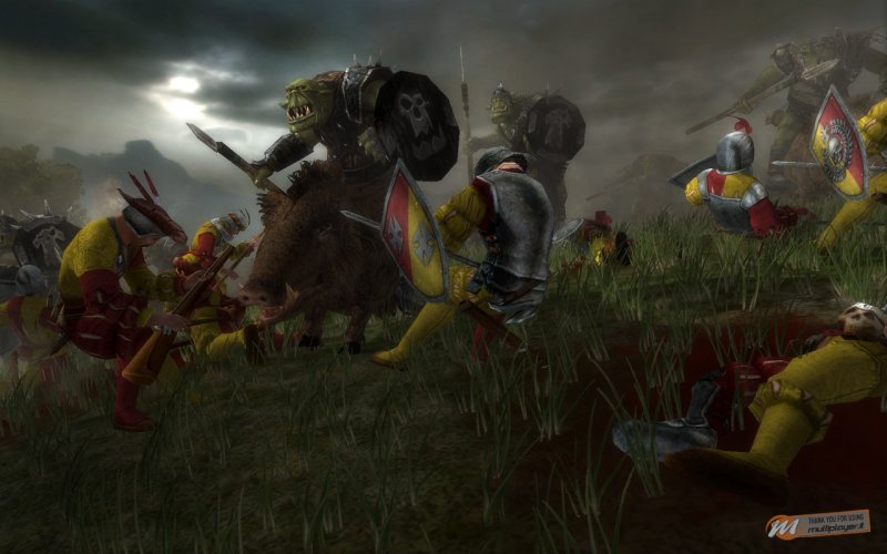 Warhammer: Battle March