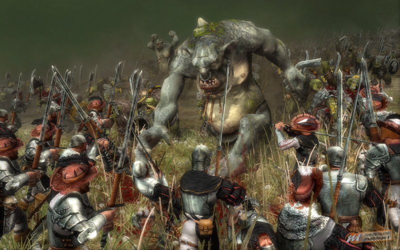 Warhammer: Battle March