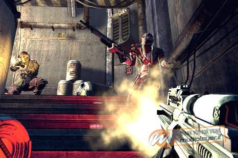 [GC 2008 - E3 2008] Borderlands - Anteprima