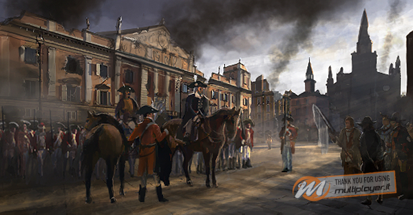 Empire: Total War - Provato