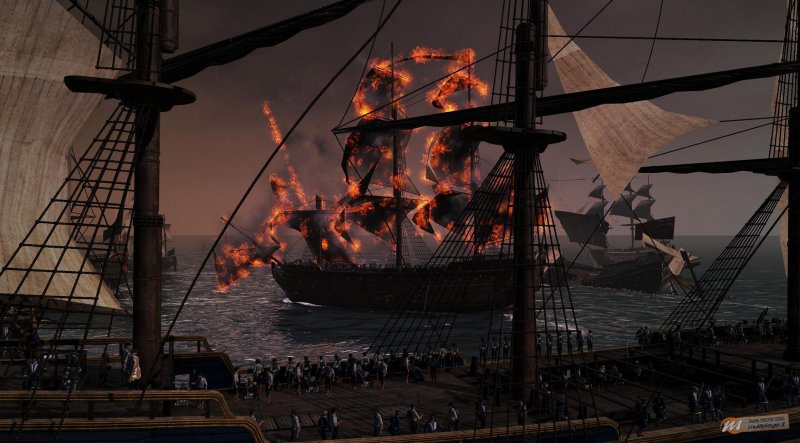 Empire: Total War - Provato