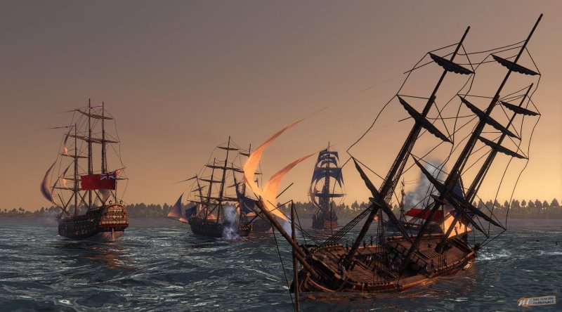 Empire: Total War - Provato