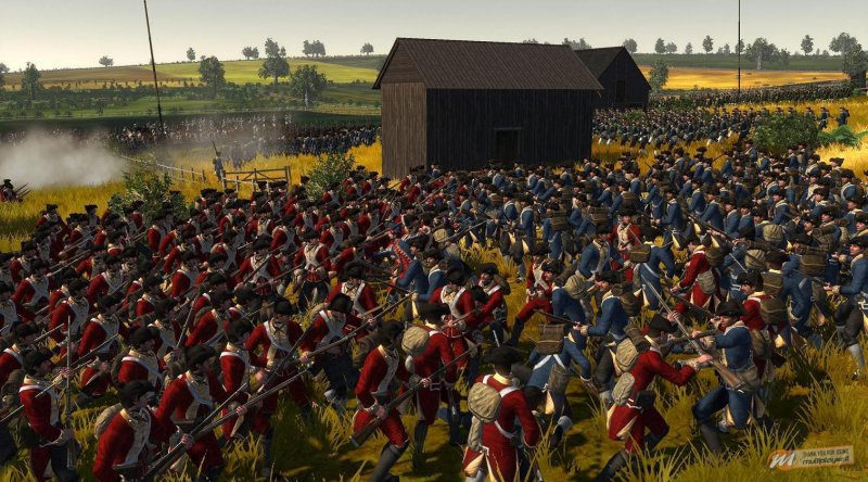 StarCraft II vs Dawn of War II vs Empire: Total War - Speciale