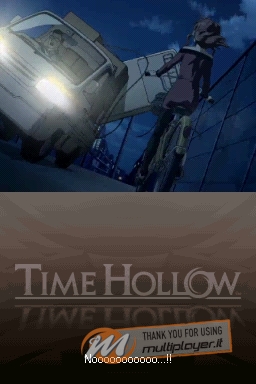 Time Hollow