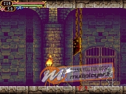 Castlevania的解決方案：教會命令