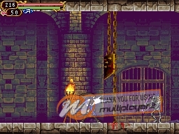 Castlevania: Order of Ecclesia