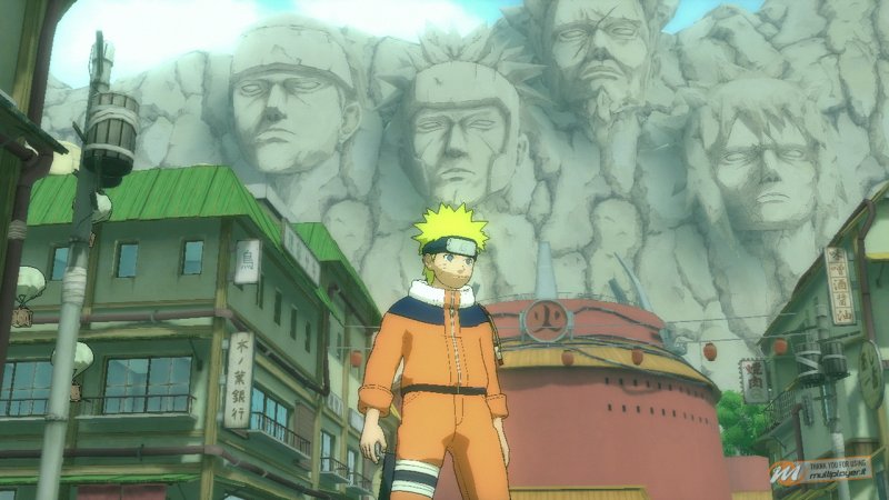 Naruto: Ultimate Ninja Storm