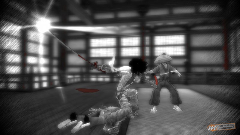 Afro Samurai