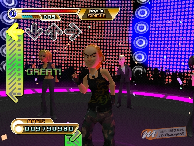 Dancing Stage Hottest Party 2