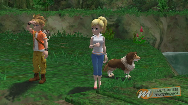 Lost In Blue: Shipwrecked