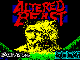Altered Beast