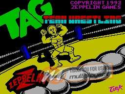 All American Tag-Team Wrestling