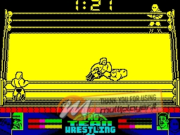 All American Tag-Team Wrestling