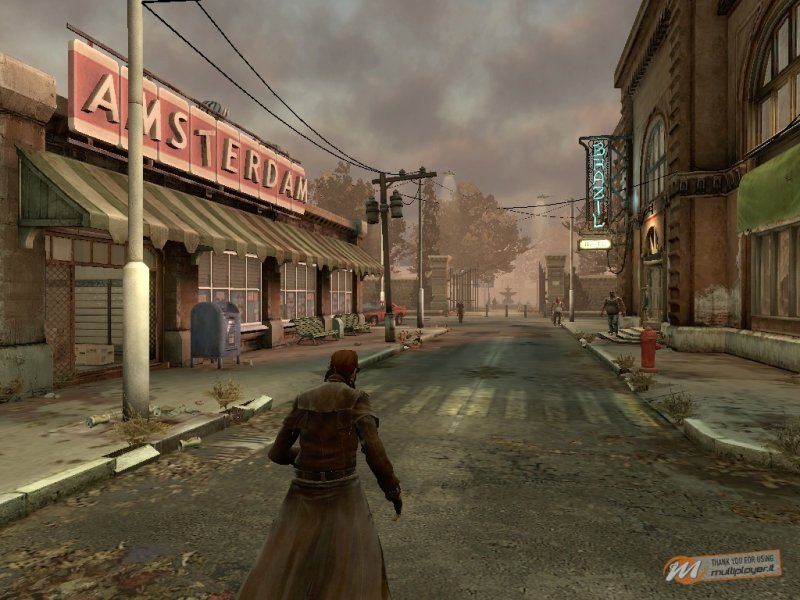 [E3 2008] Postal III - Anteprima