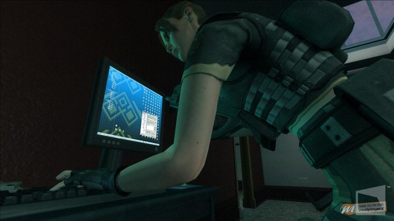 F.E.A.R. 2: Project Origin - Provato F.E.A.R. 2: Project Origin - Provato