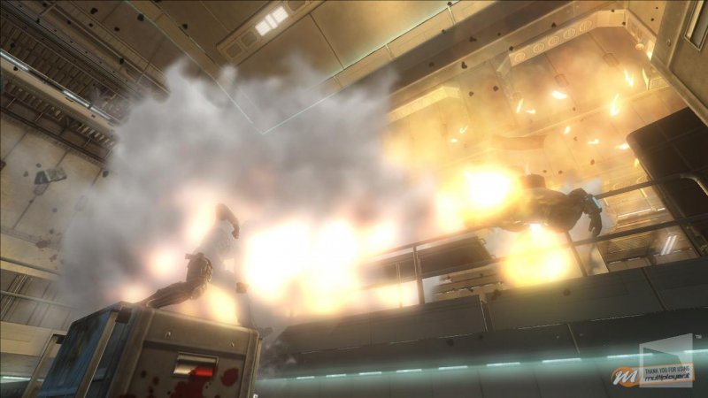 F.E.A.R. 2: Project Origin - Provato F.E.A.R. 2: Project Origin - Provato