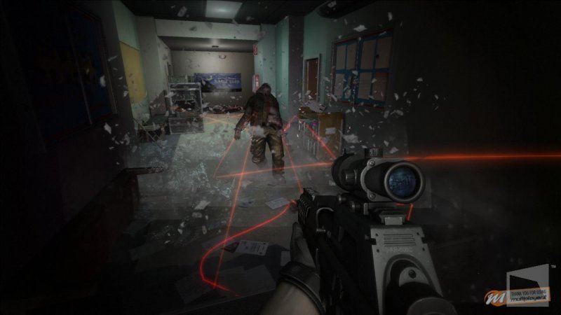 F.E.A.R. 2: Project Origin - Provato F.E.A.R. 2: Project Origin - Provato